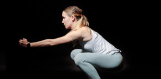 5 ejercicios de fuerza para corredoras que no van al gym