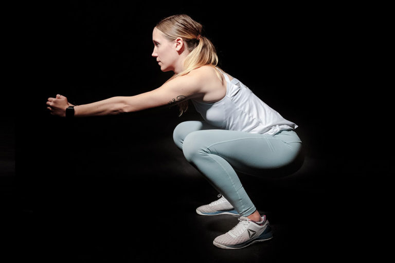 5 ejercicios de fuerza para corredoras que no van al gym
