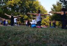 Beneficios de hacer yoga