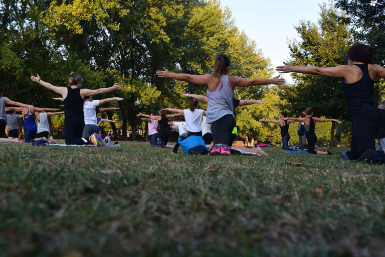 Beneficios de hacer yoga