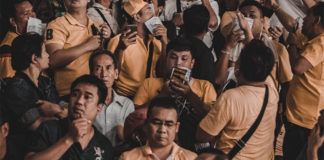 La enfermedad de estar siempre ocupados, el gran mal de esta época