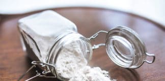 Lavar los alimentos con bicarbonato de sodio elimina los pesticidas hasta en un 96%