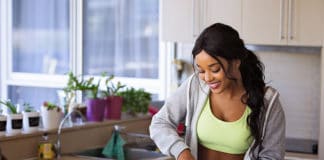 Costumbres para bajar de peso