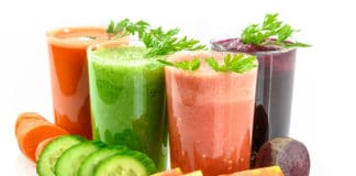 Desinflamate con este rico jugo de verduras