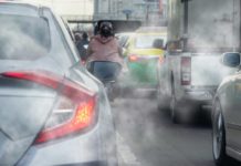 Contingencias Ambientales en el Valle de México